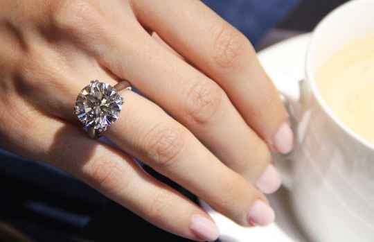 treya diamonds Diamond Rings